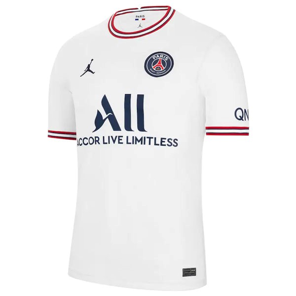 Authentic Camiseta PSG 4th 2021-2022